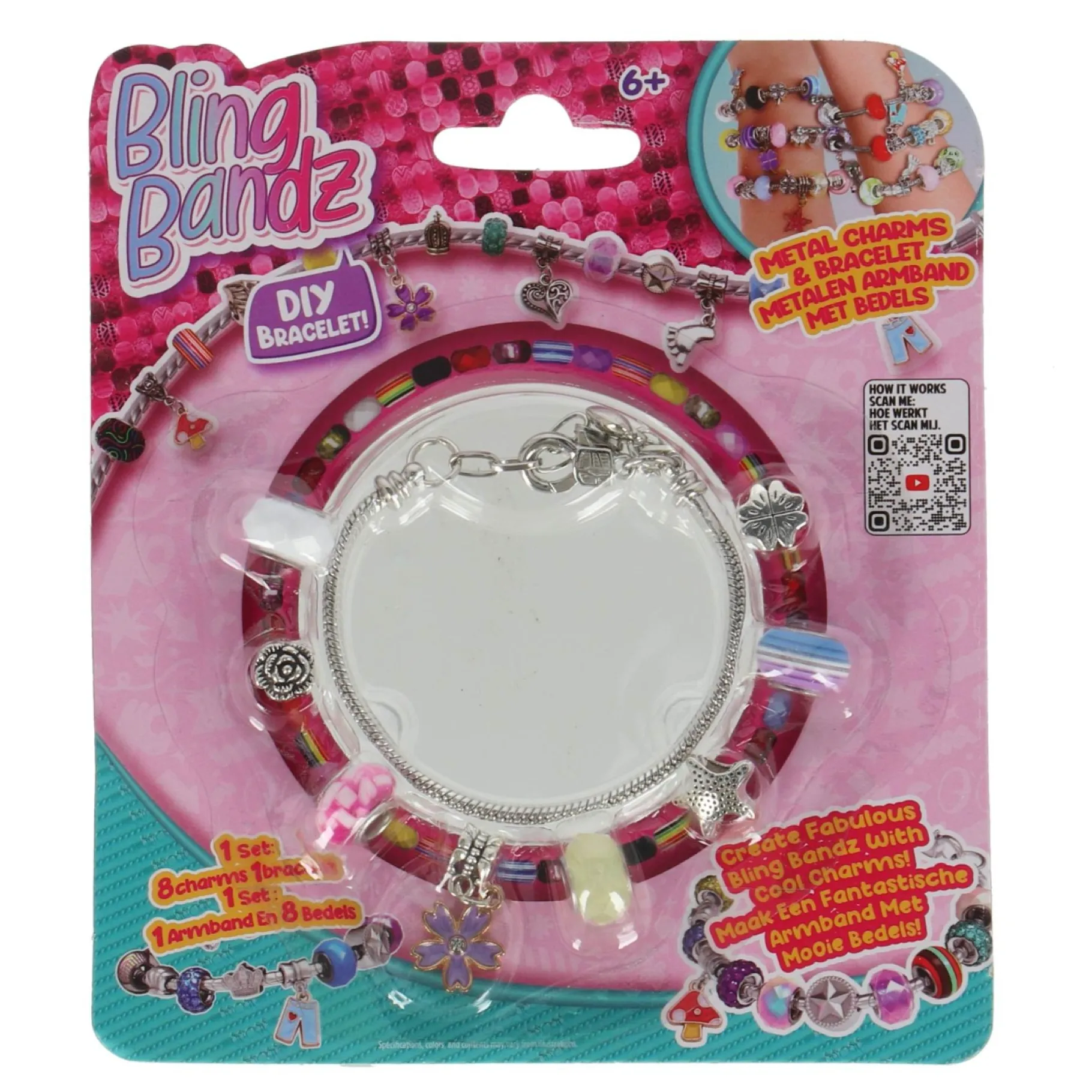 Sieraden Maken> Bling Bandz