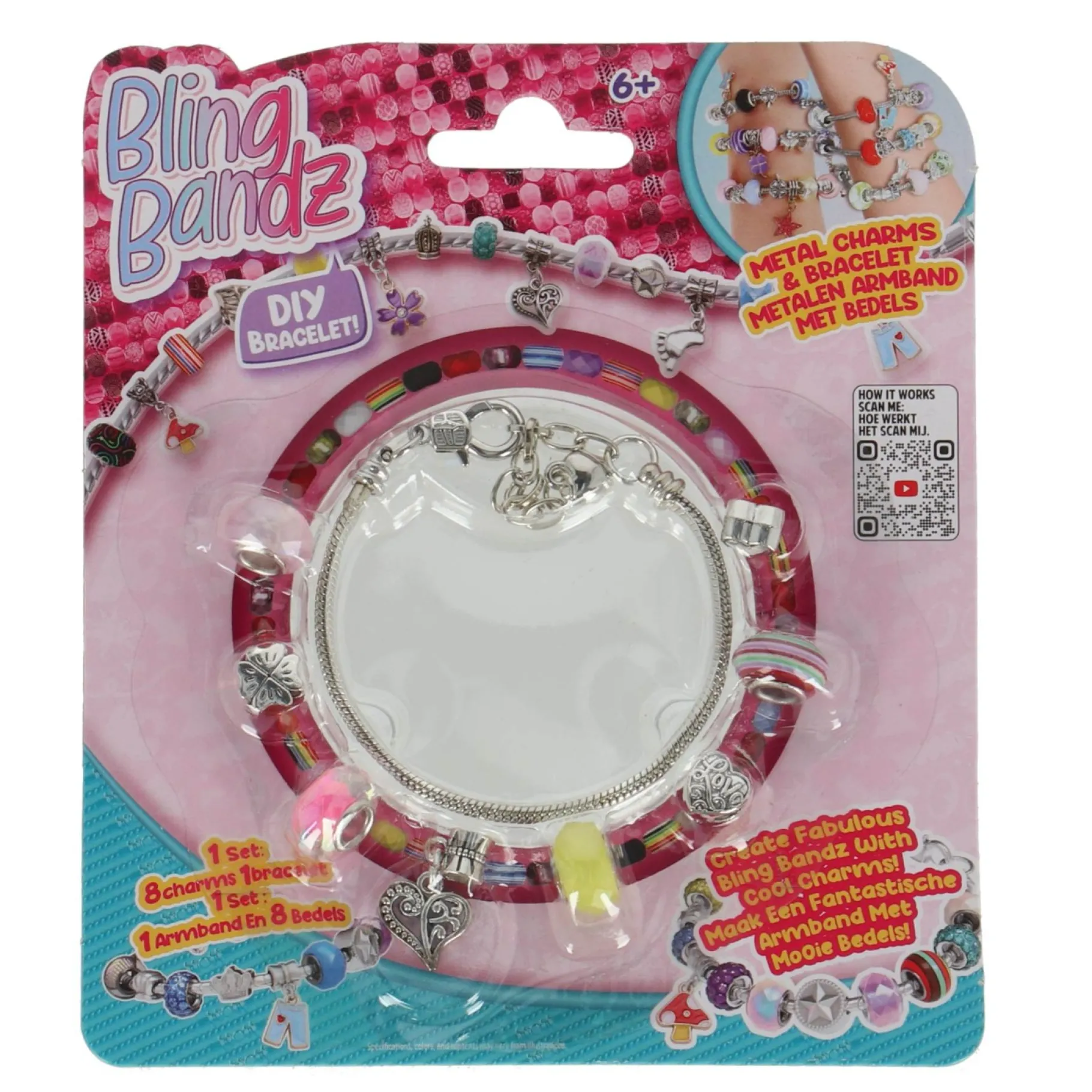 Sieraden Maken> Bling Bandz