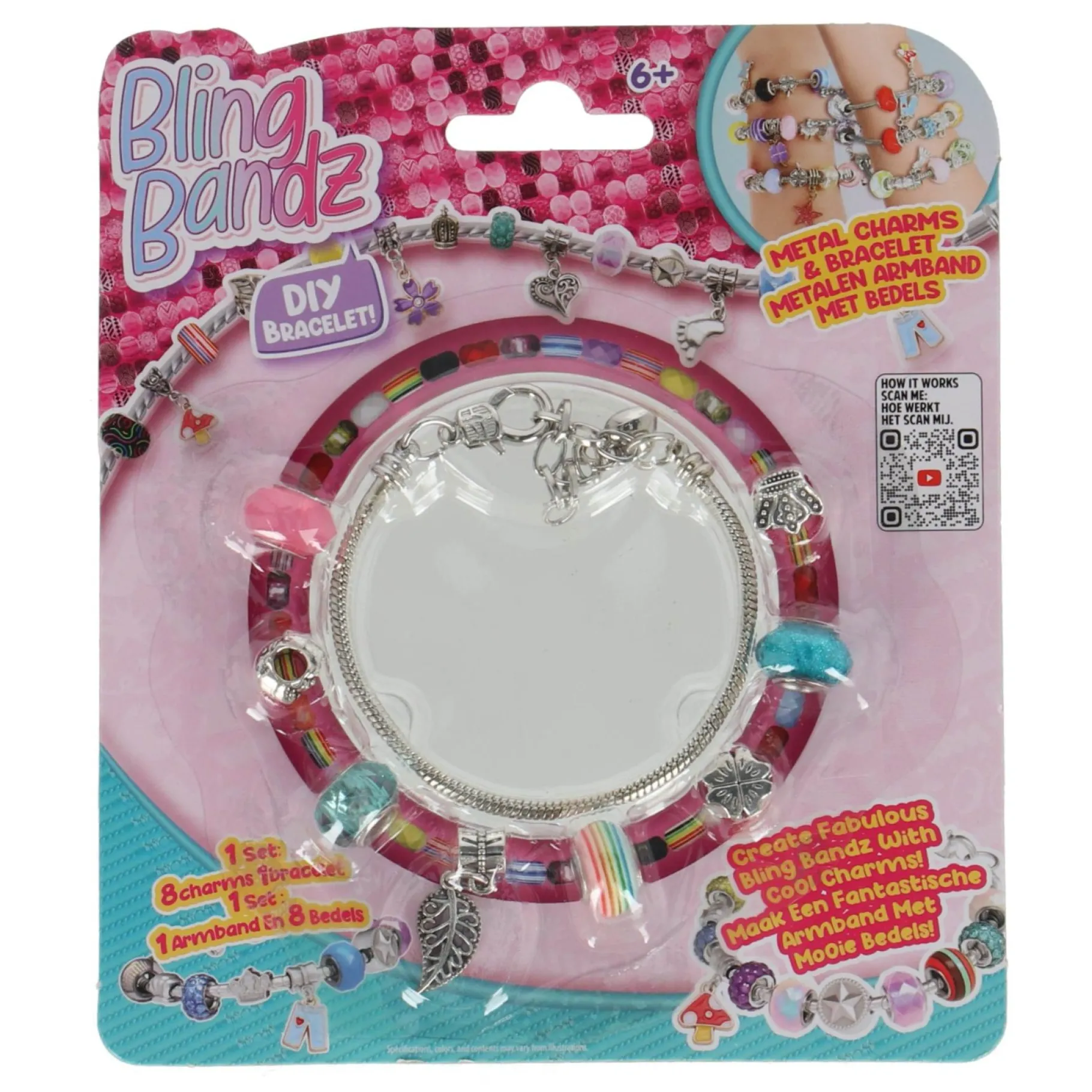 Sieraden Maken> Bling Bandz