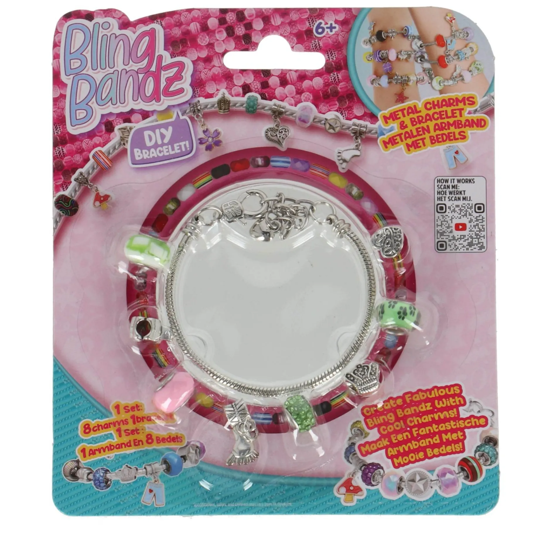 Sieraden Maken> Bling Bandz