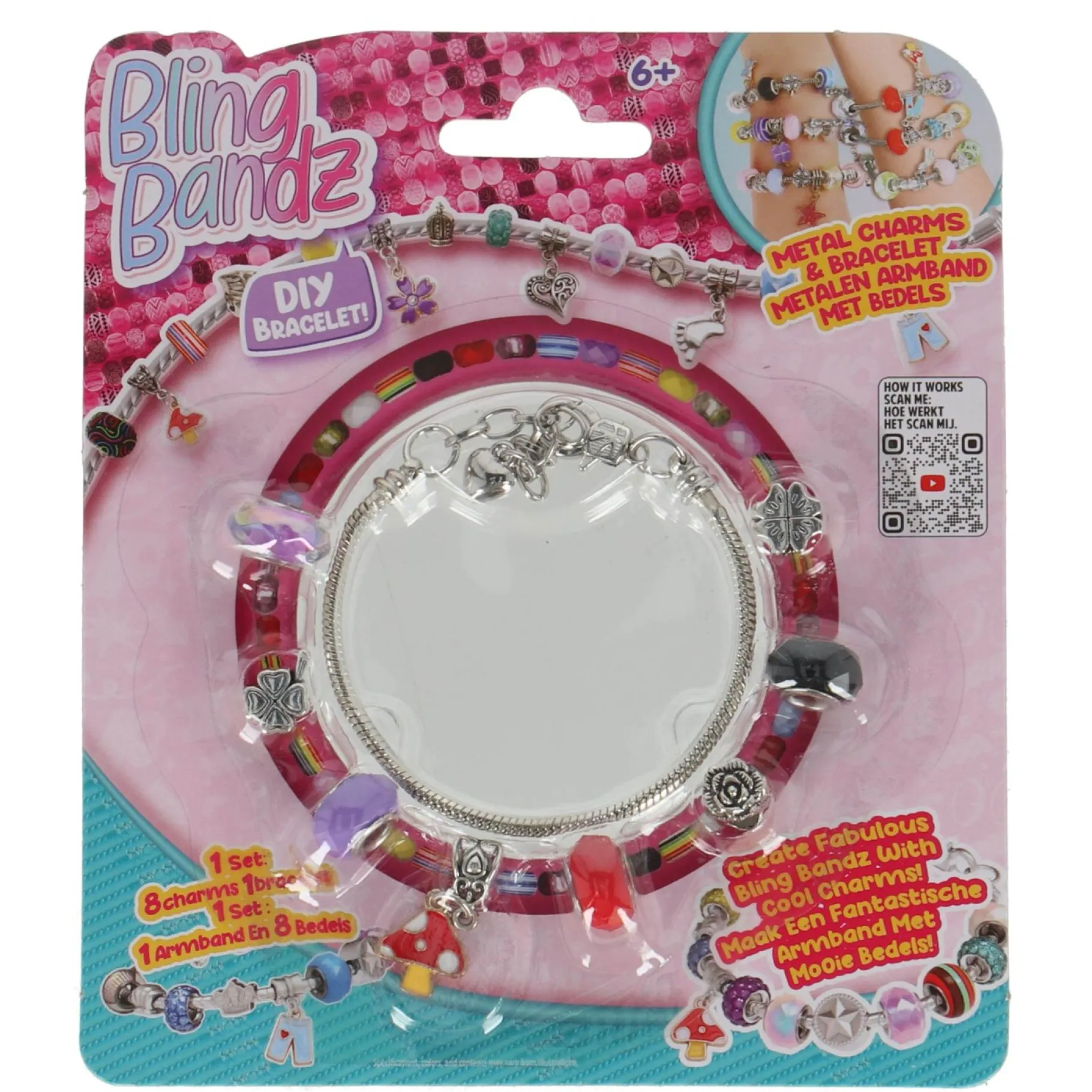 Sieraden Maken> Bling Bandz