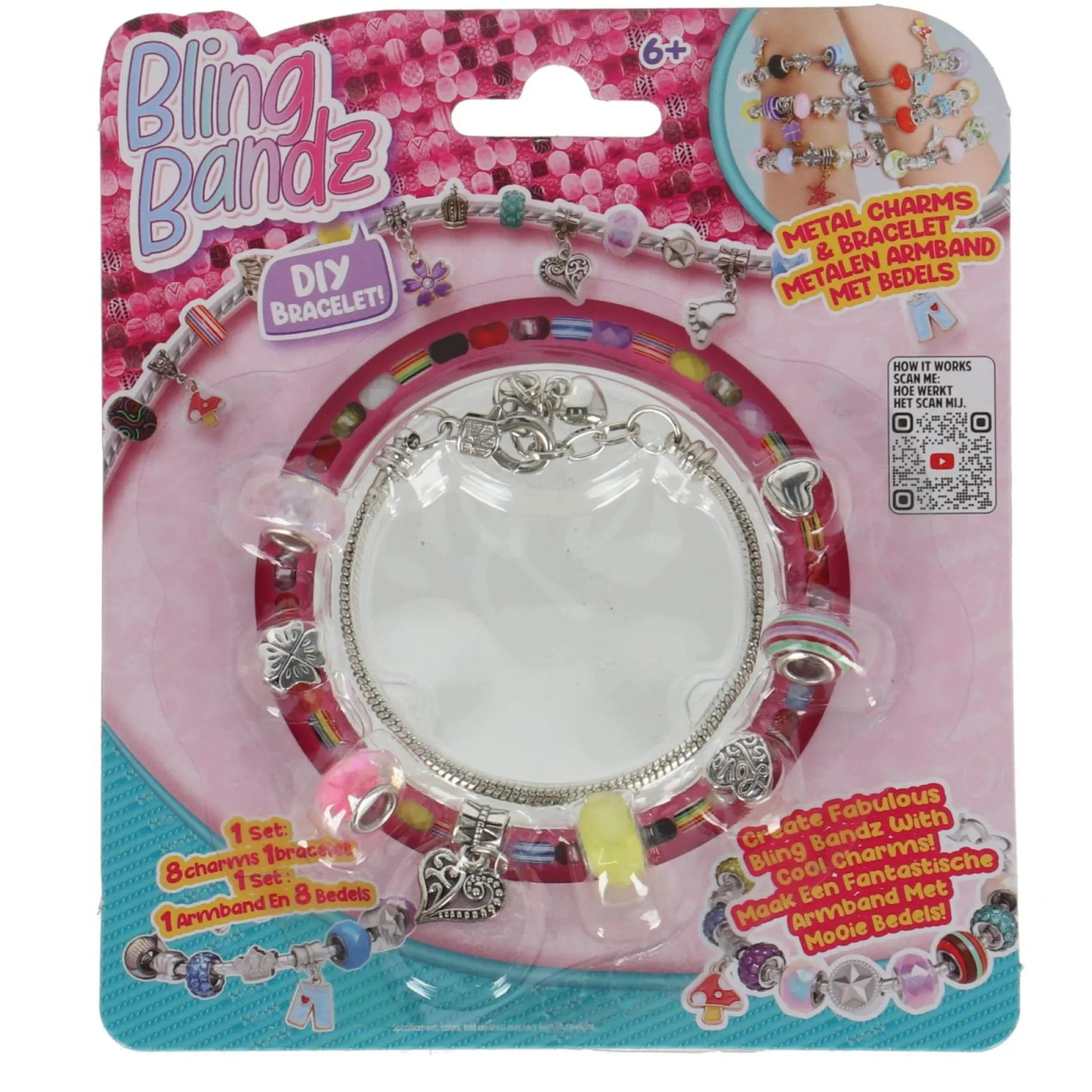 Sieraden Maken> Bling Bandz