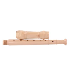 Instrumenten> Blokfluit hout