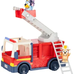 Jongens|Speelsets> Bluey brandweerwagen