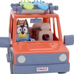 Speelfiguren></noscript>Moose Toys Bluey familie auto
