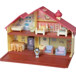 Speelfiguren>Moose Toys Bluey familiehuis speelset
