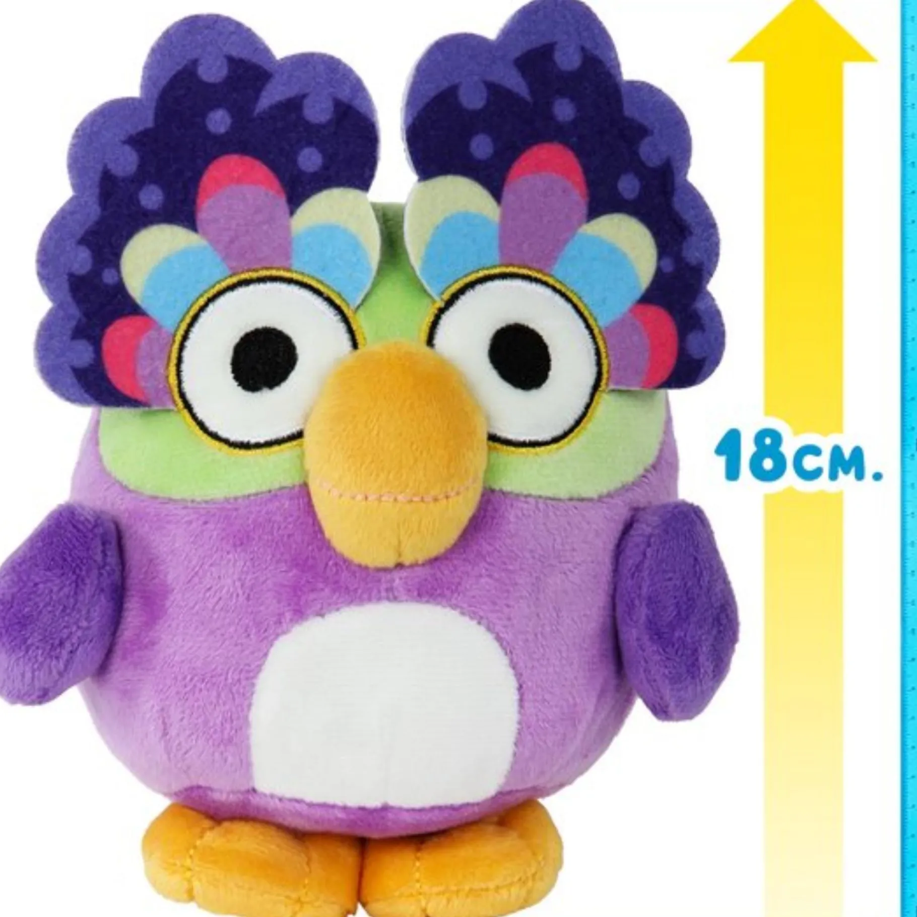 Overige> Bluey pluche Chattermax