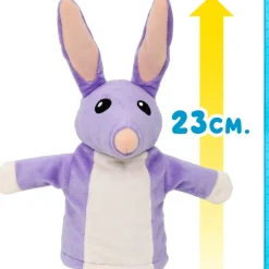 Overige> Bluey pluche poppenkast pop Bob