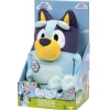 Speelfiguren> Bluey pratende Bluey Nederlands