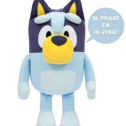 Speelfiguren> Bluey pratende Bluey Nederlands