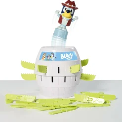 Kinderspellen> Bluey spel pop up