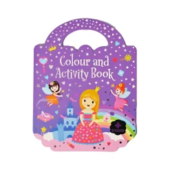 Kleurboeken> Boek Kleur En Spelletjes Boek