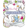 Kleurboeken> Boek Kleurenboek Unicorns