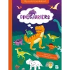 Vriendenboeken> Boek Mijn Eerste Vriendenboek Dinosauriers