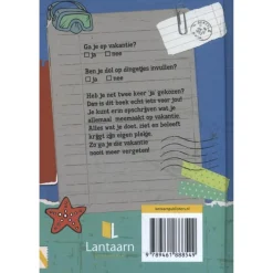 Dagboeken> Boek Mijn Reisdagboek