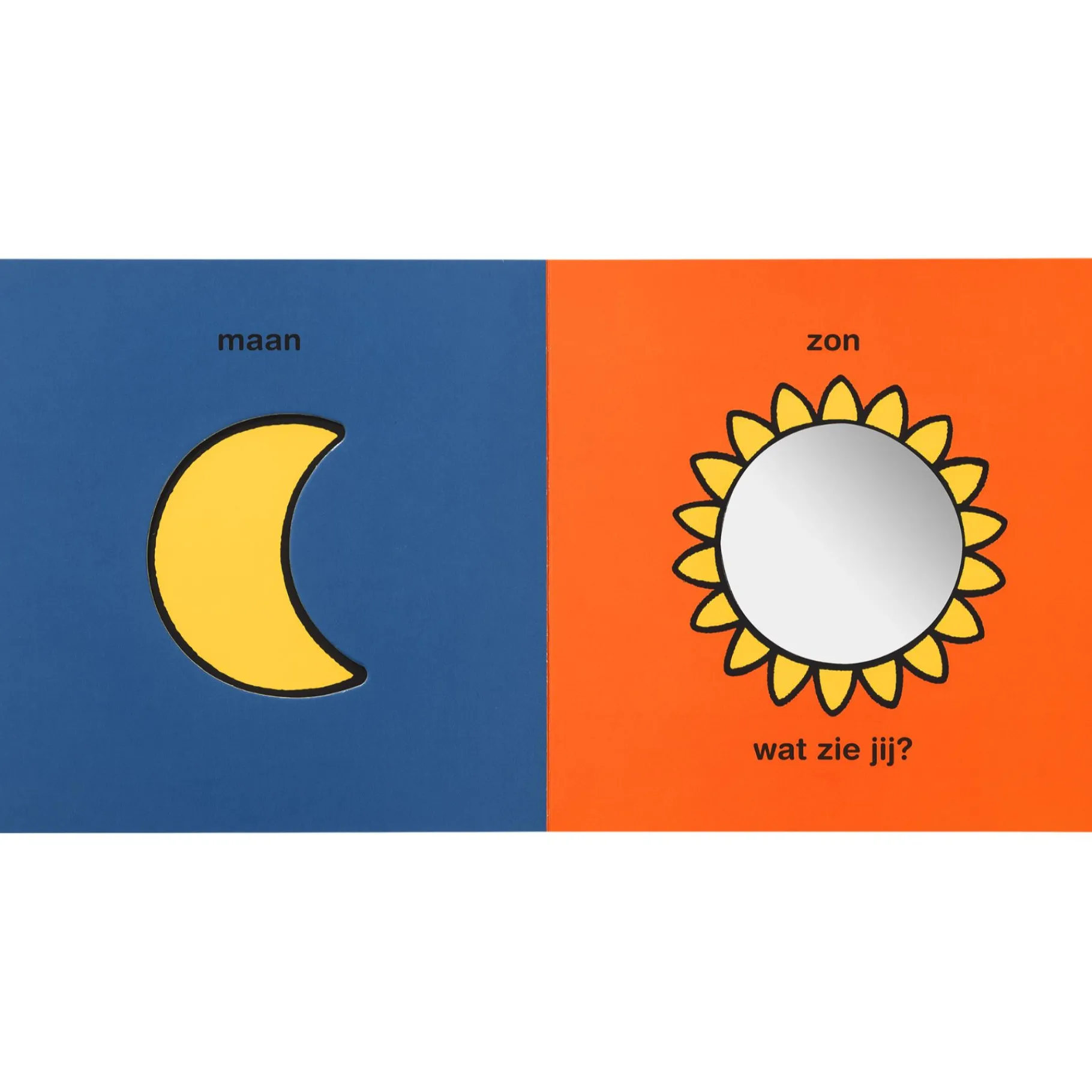 Schrijfwaren> Boek Nijntje Wat Ziet Nijntje?