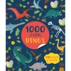 Stickers> Boek Stickerboek 1000 Stickers Dino's