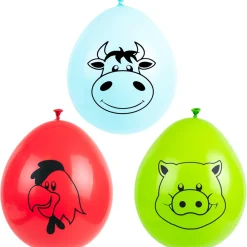 Feestartikelen> Boerderij Thema Ballonnen