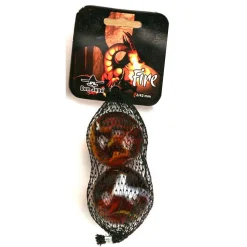 Knikkers> Bonk 2 X 42 MM 4 Assorti