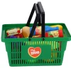 Meisjes|Winkelspeelgoed>My Shop Boodschappenmandje 18-delig
