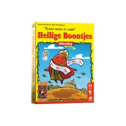 Kaartspellen>999-games Boonanza: Heilige Boontjes - Kaartspel