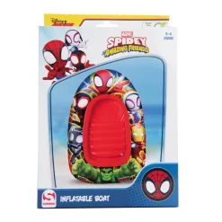 Zwemmen En Waterspeelgoed> Boot Opblaasbaar Spidey And Friends 100 Cm in Doos
