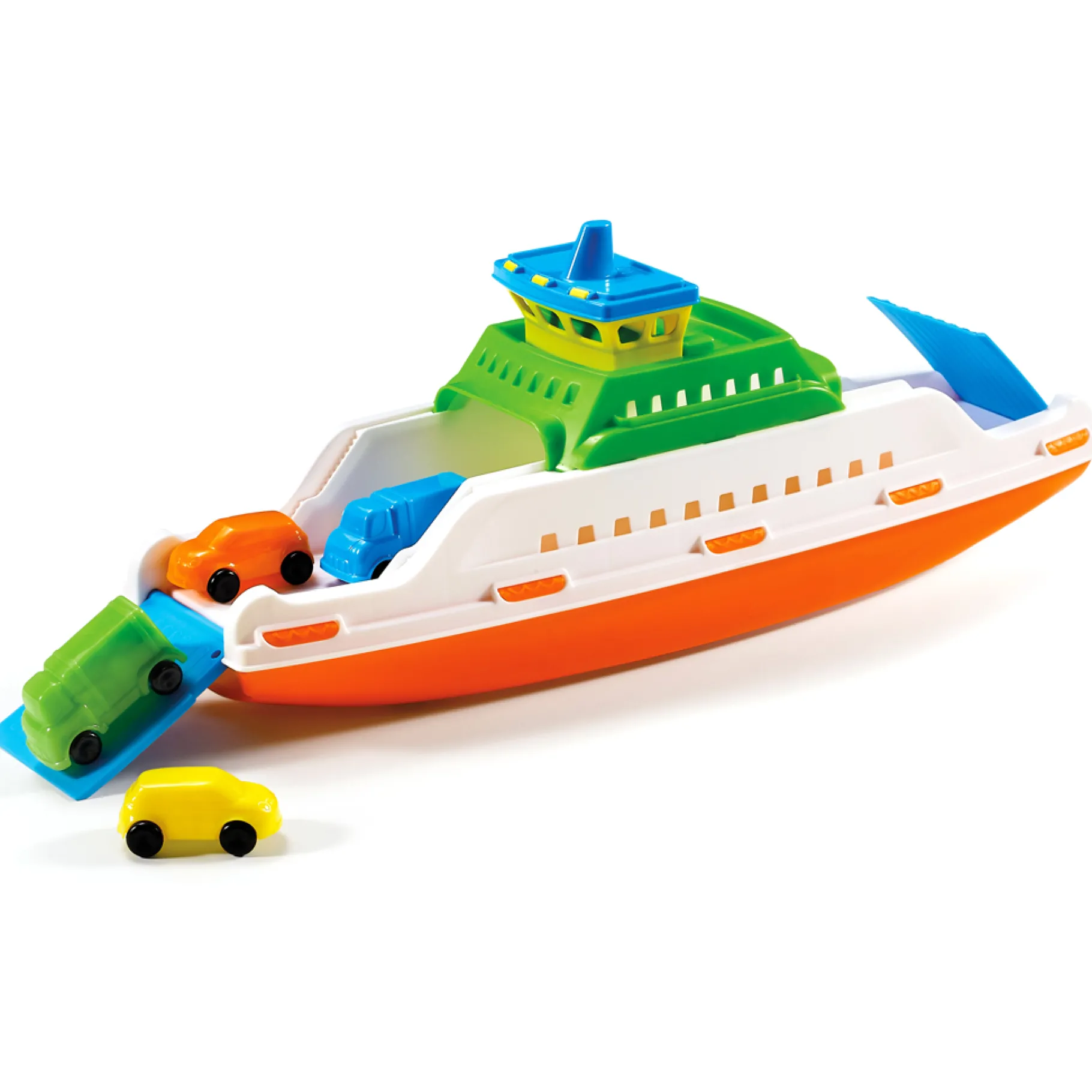 Badspeelgoed> Boot Veerpont 39 Cm Assorti