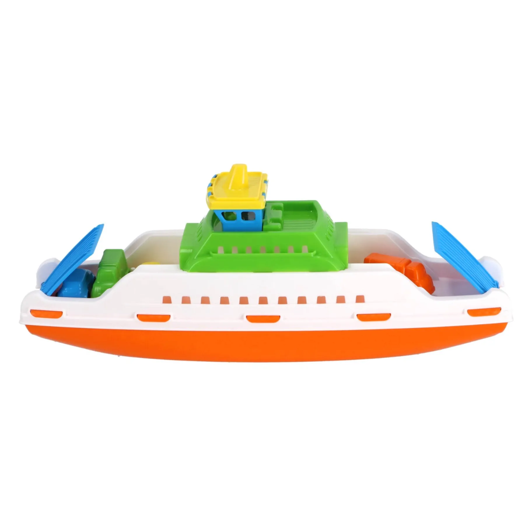 Badspeelgoed> Boot Veerpont 39 Cm Assorti