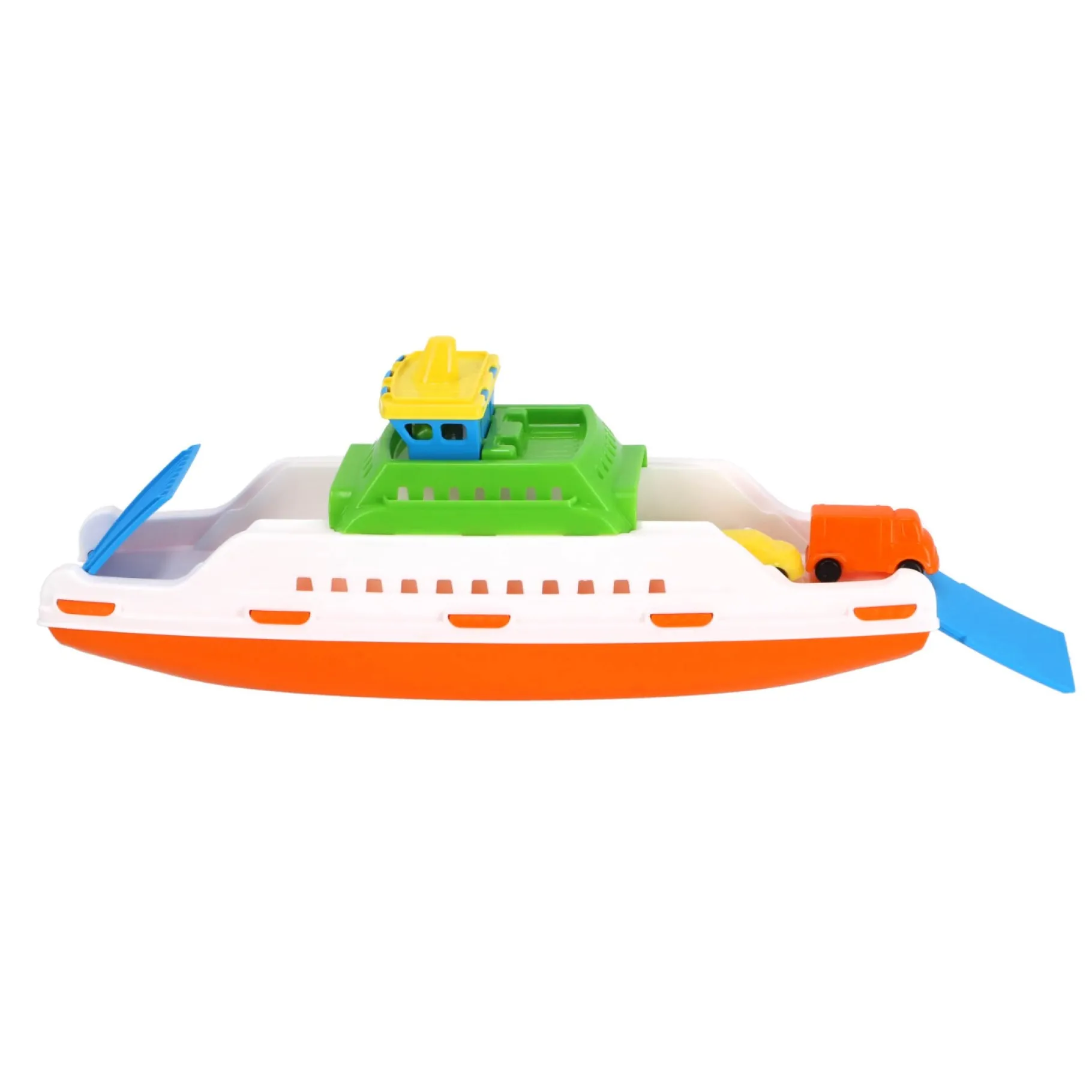 Badspeelgoed> Boot Veerpont 39 Cm Assorti