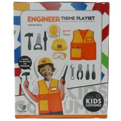 Verkleden|Jongens> Bouw verkleedset met accessoires