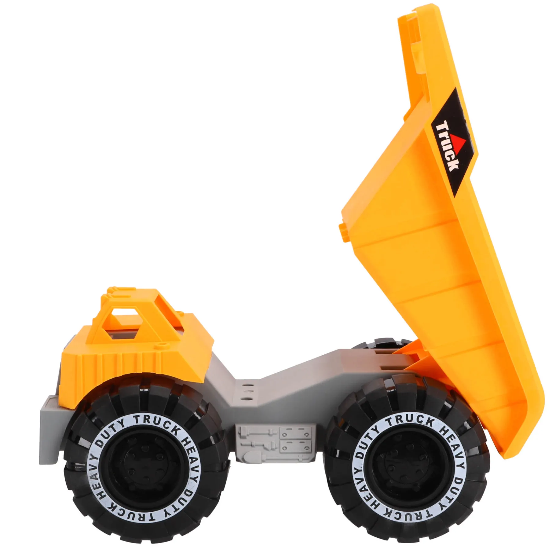 Voertuigen|Jongens> Bouwvoertuigen set met frictie