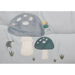 Baby Speelkleden> Boxkleed 80 x 100 cm Forest Friends Grs