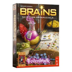 Denkspellen> Brains Toverdrank - Denkspel