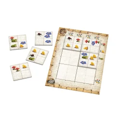 Denkspellen> Brains Toverdrank - Denkspel