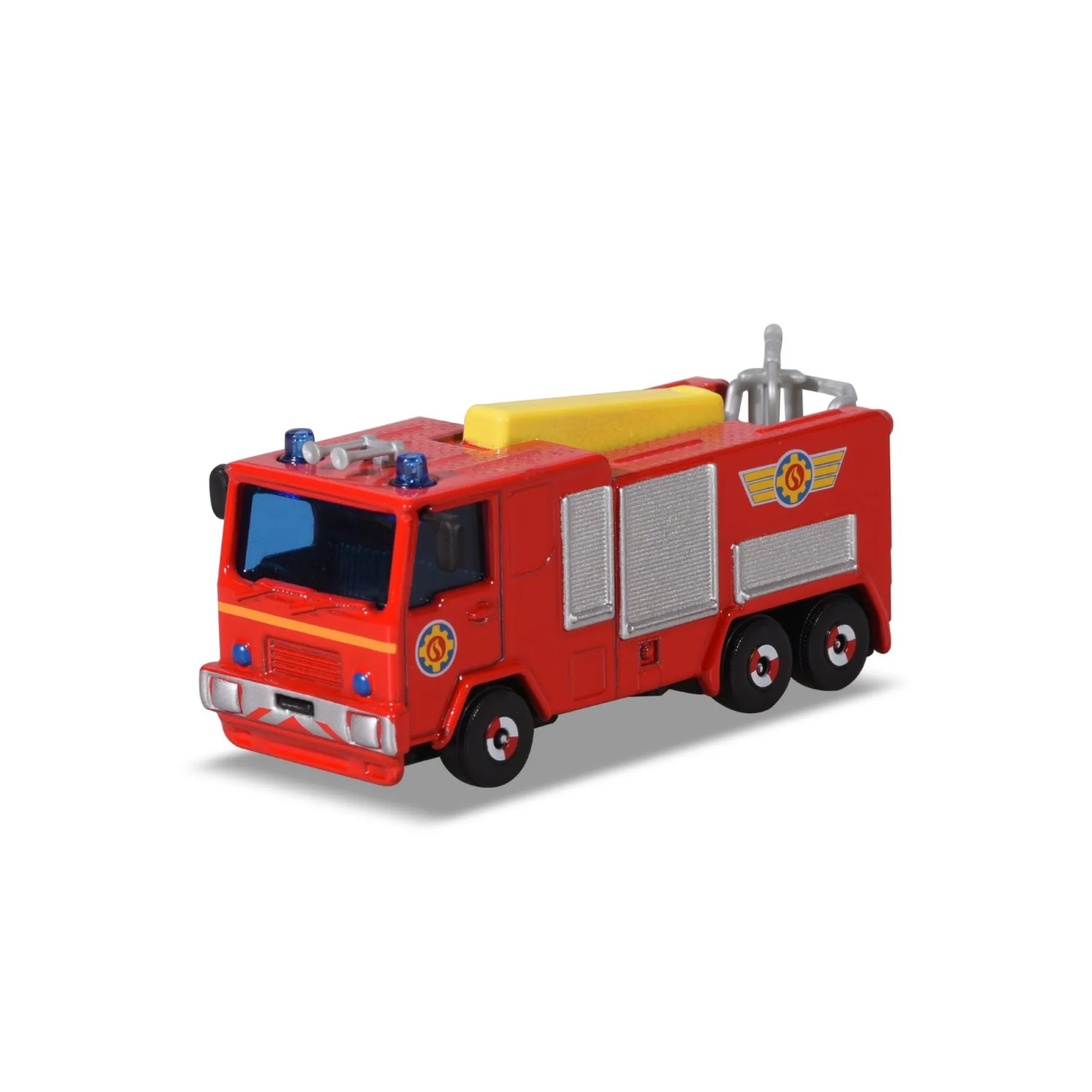 Speelsets|Jongens>Dickie Brandweerman Sam 3 pack 2 assorti