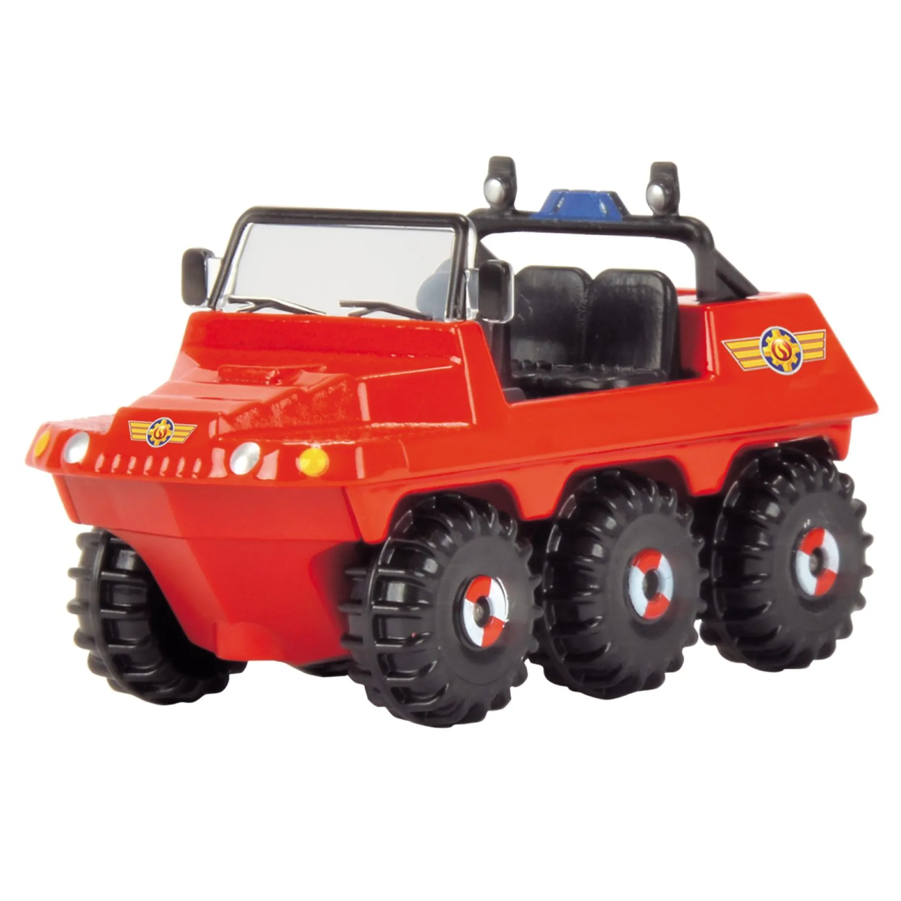 Speelsets|Jongens>Dickie Brandweerman Sam 3 pack 2 assorti