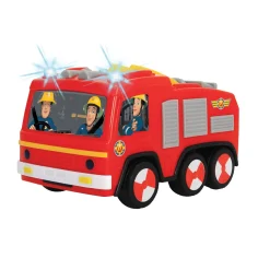 Auto's|Jongens>Dickie Brandweerman Sam non fall jupiter