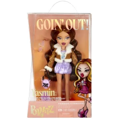 Tienerpoppen|Meisjes> Bratz Goin Out! Doll Yasmin