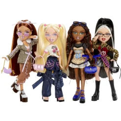Tienerpoppen|Meisjes></noscript> Bratz Stylin Doll Jade
