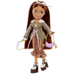 Meisjes|Tienerpoppen> Bratz Stylin Doll Yasmin