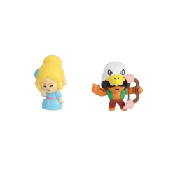 Speelfiguren> Brawl Stars Figures 4,5 Cm 2 Pack Assorti