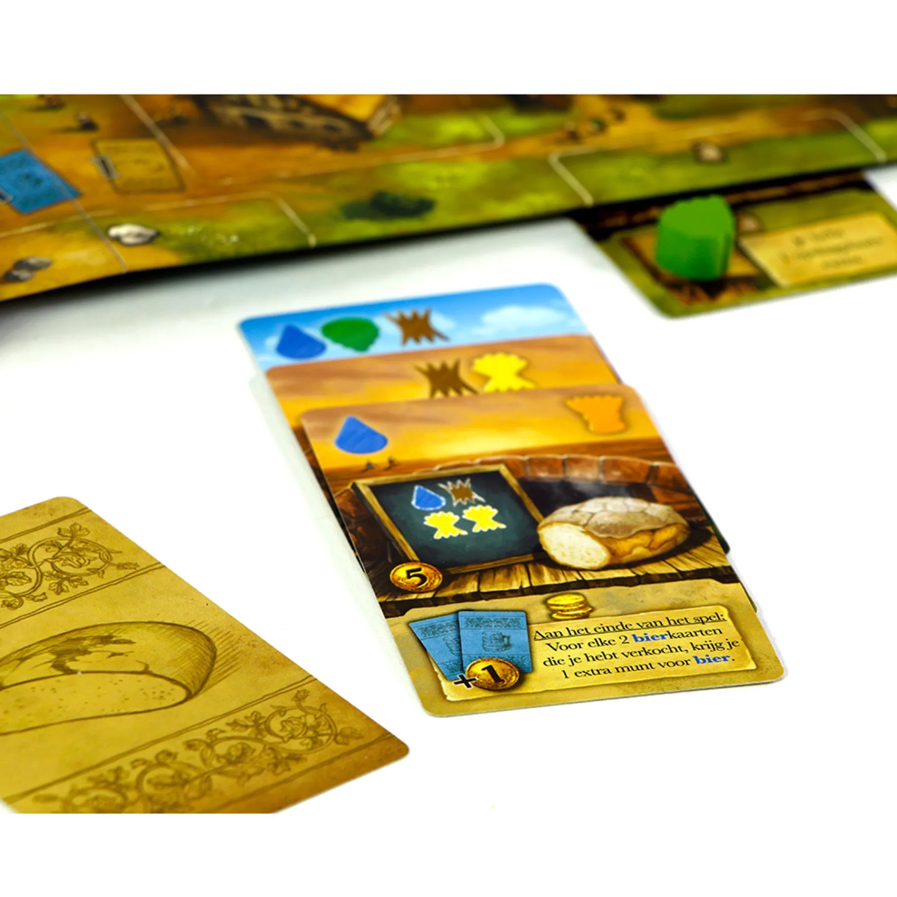 Bordspellen>999-games Brood & Bier - Bordspel