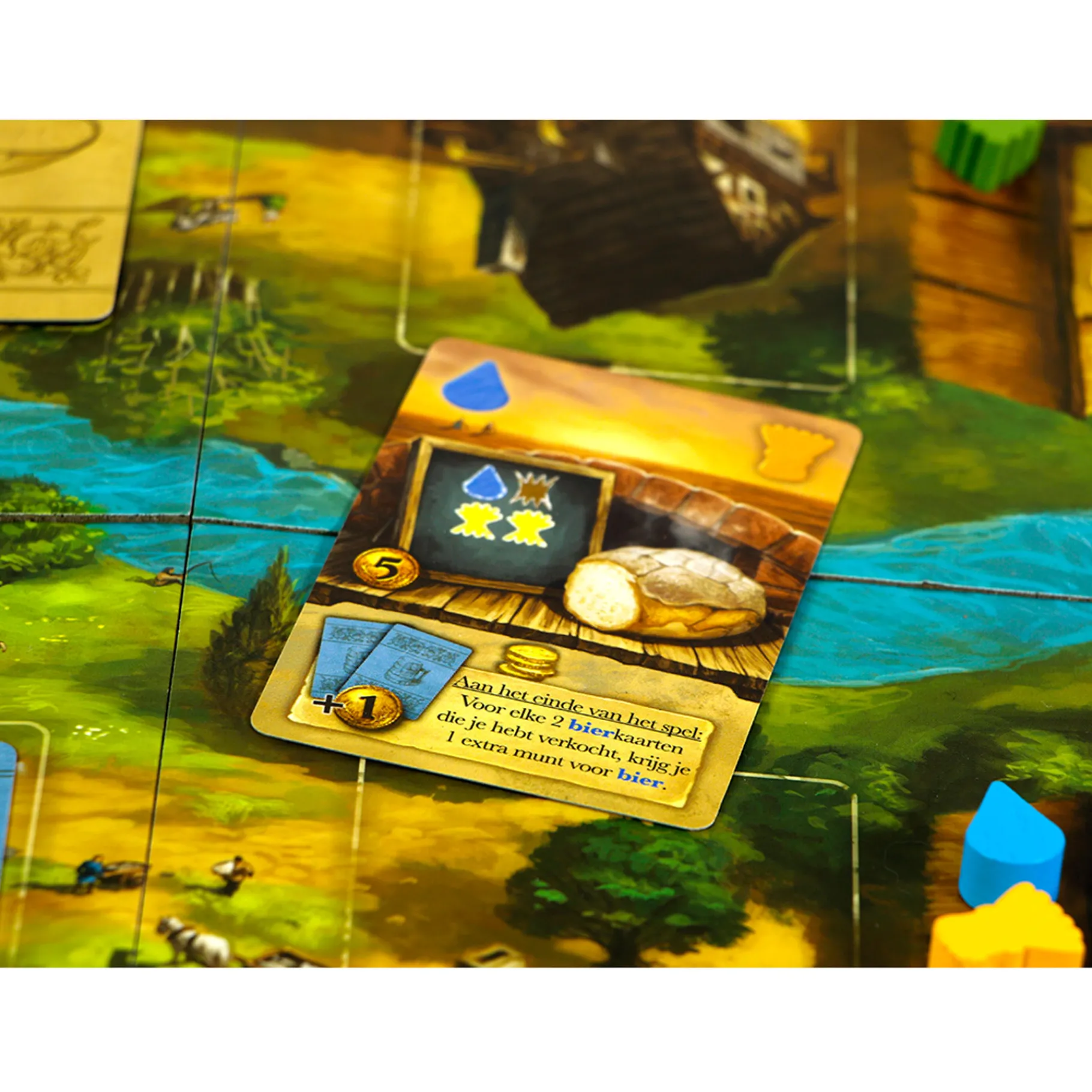 Bordspellen>999-games Brood & Bier - Bordspel