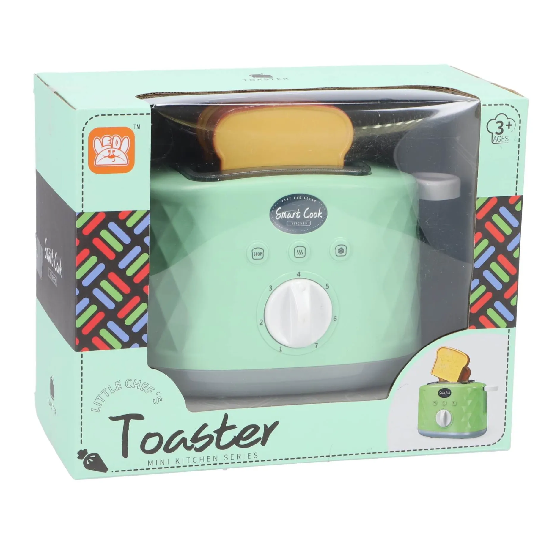 Meisjes|Keukengerei> Broodrooster