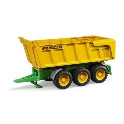 Boerderij>Bruder Aanhanger Joskin Kiepwagen