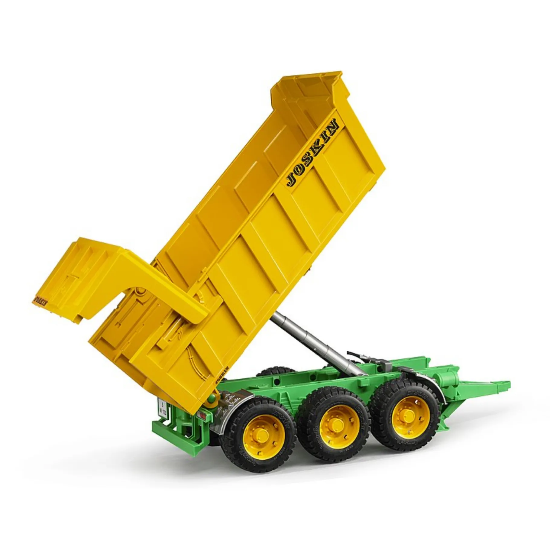 Boerderij>Bruder Aanhanger Joskin Kiepwagen