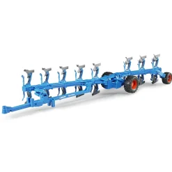 Boerderij|Jongens>Bruder Aanhanger Lemken Keer Ploeg Vari-Titan