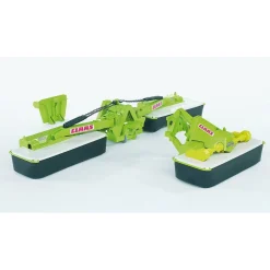 Boerderij|Jongens>Bruder Aanhanger Maaimachine Claas Disco 8550 C Plus