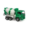 Auto's|Jongens>Bruder Auto Betonmixer MAN