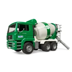 Auto's|Jongens>Bruder Auto Betonmixer MAN